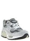 New Balance Grey Made In Usa 992 Sneakers