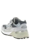 New Balance Grey Made In Usa 992 Sneakers