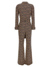 Diane Von Furstenberg Michele Jumpsuit