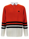 Wales Bonner Cypher Polo Shirt