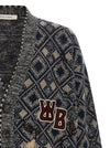 Wales Bonner Sibling Cardigan