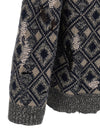 Wales Bonner Sibling Cardigan