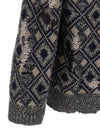 Wales Bonner Sibling Cardigan