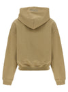 Vetements Oval Logo Hoodie