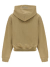 Vetements Oval Logo Hoodie