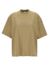Vetements Oval Logo T-shirt