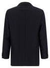 Kiton Virgin Wool And Cashmere Dress