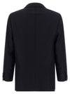 Kiton Virgin Wool And Cashmere Dress