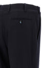 Kiton Virgin Wool And Cashmere Dress