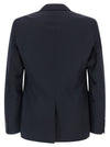 Prada Pinstriped Dress