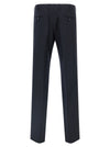Prada Pinstriped Dress