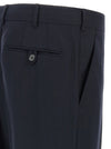Prada Pinstriped Dress