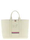 Thom Browne Tool Tote Shopping Bag
