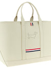 Thom Browne Tool Tote Shopping Bag