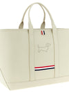 Thom Browne Tool Tote Shopping Bag