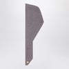 DARKPARK Brown cashmere balaclava
