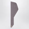 DARKPARK Brown cashmere balaclava
