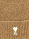 Ami Paris Ami De Cœur Beanie