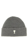 Ami Paris Ami De Cœur Beanie