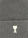 Ami Paris Ami De Cœur Beanie