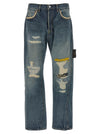 Undercover Embroidery Jeans