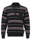 Undercover Long Sleeve Polo Shirt
