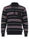 Undercover Long Sleeve Polo Shirt