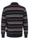 Undercover Long Sleeve Polo Shirt