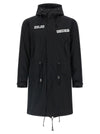 Undercover Uc2e4310 2-in-1 Parka