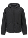 Undercover Cindy Sherman Print Hooded Jacket