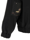 Undercover Uc2f4210-2 Bomber Jacket Featuring Works By Cindysherman