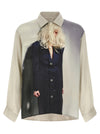 Undercover Photo Print Shirt