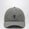 Ami Paris Ami De Coeur grey baseball cap