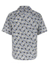 Prada Pongé Shirt