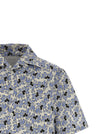 Prada Pongé Shirt