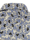 Prada Pongé Shirt