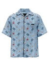 Prada Hawaii Shirt