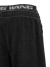 Alexander Wang Denim Pants With Elastic