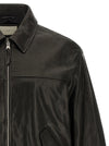 Dunst Leather Blouson