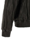 Dunst Leather Blouson