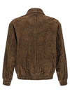 Dunst Suede Blouson