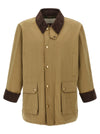 Dunst Waxed Cotton Jacket