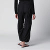 Dunst Black Utility Parachute trousers
