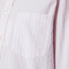 Dunst Pink striped cotton-blend shirt