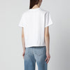 Dunst White cotton T-shirt