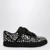 1989 STUDIO Skate Sneakers Crystals black