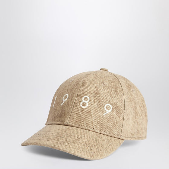 1989 STUDIO Baseball cap Denim Flock 1989 camo