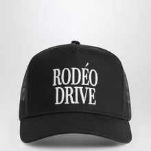  1989 STUDIO Trucker Cap Rodeo black