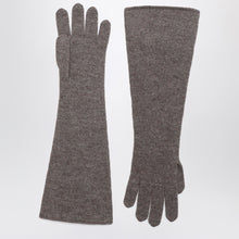  DARKPARK Brown cashmere gloves