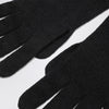 DARKPARK Black cashmere gloves
